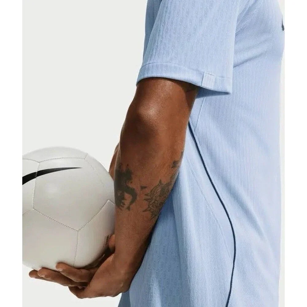 NWT Nike Uruguay National Team  2026 Authentic Aero-Fit World Cup Home Jersey M